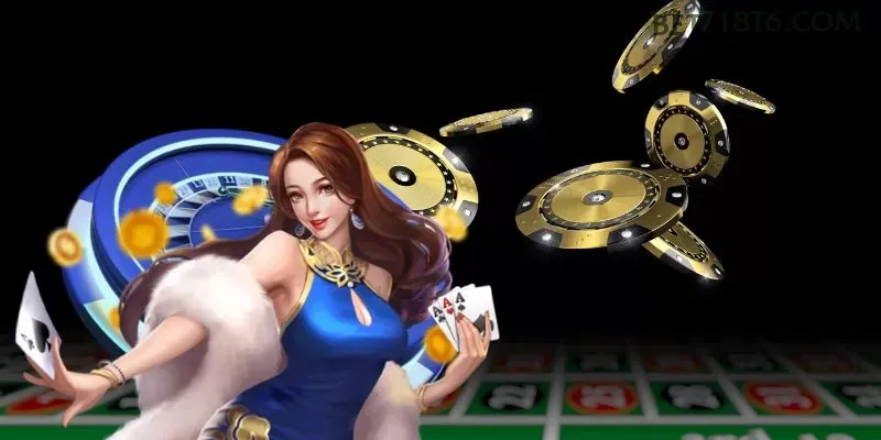 bet718: A Nova Era dos Jogos Mobile Que Você Precisa Conhecer