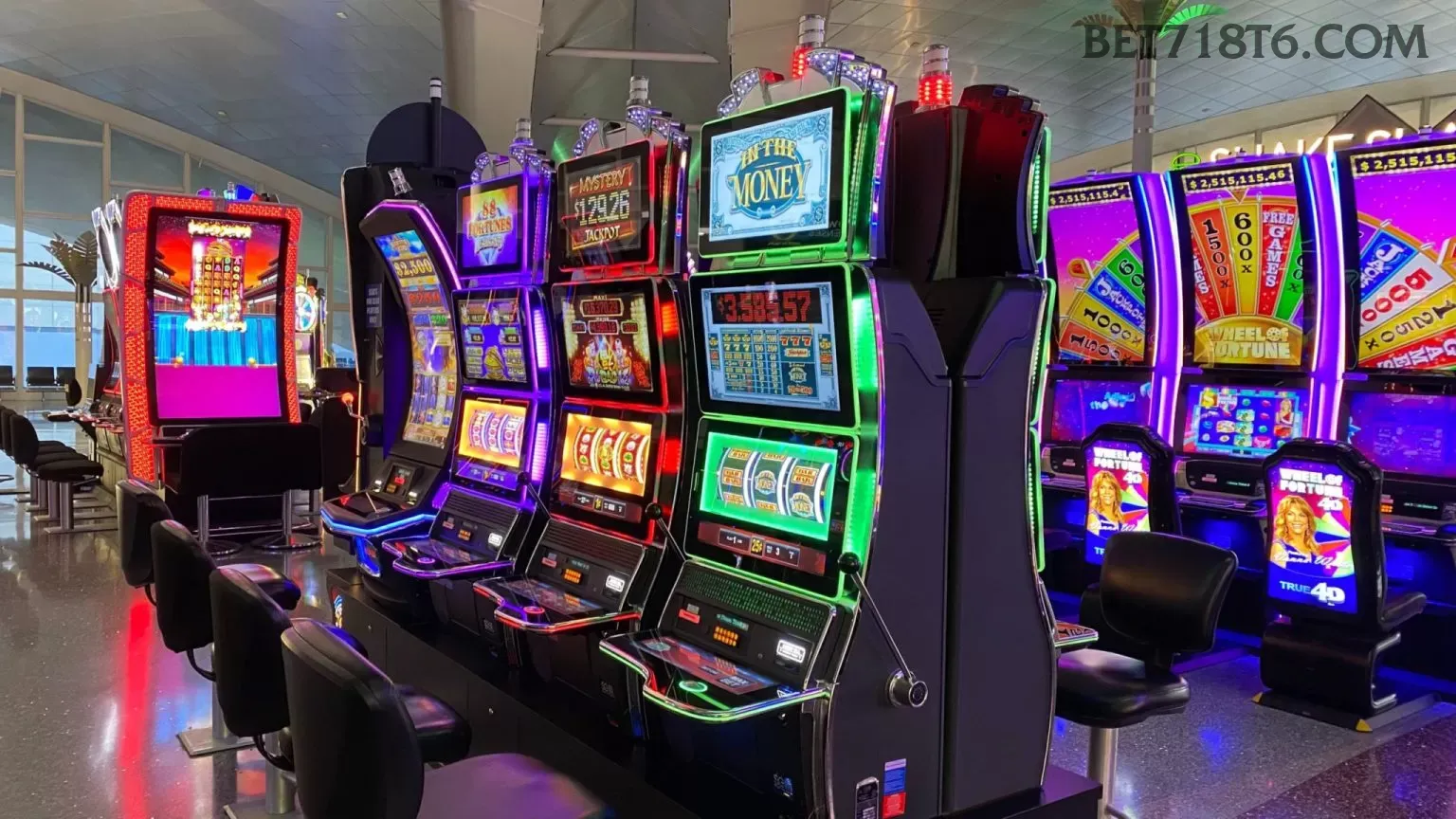 bet718 - 9