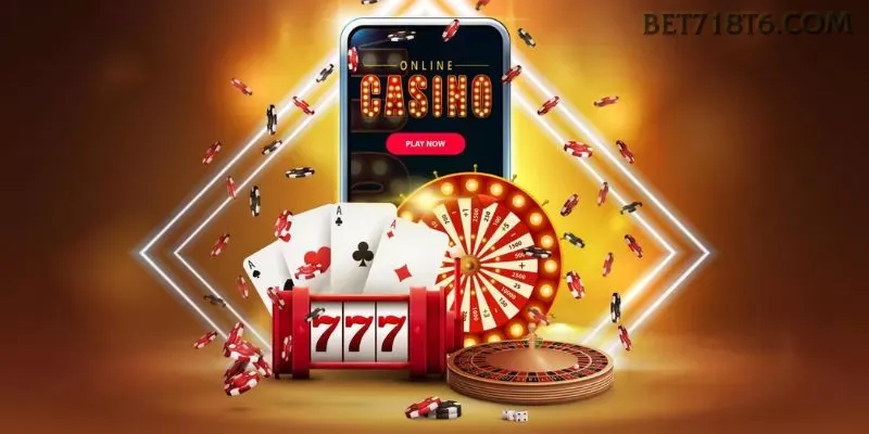bet718: A Nova Era dos Jogos Mobile Que Você Precisa Conhecer